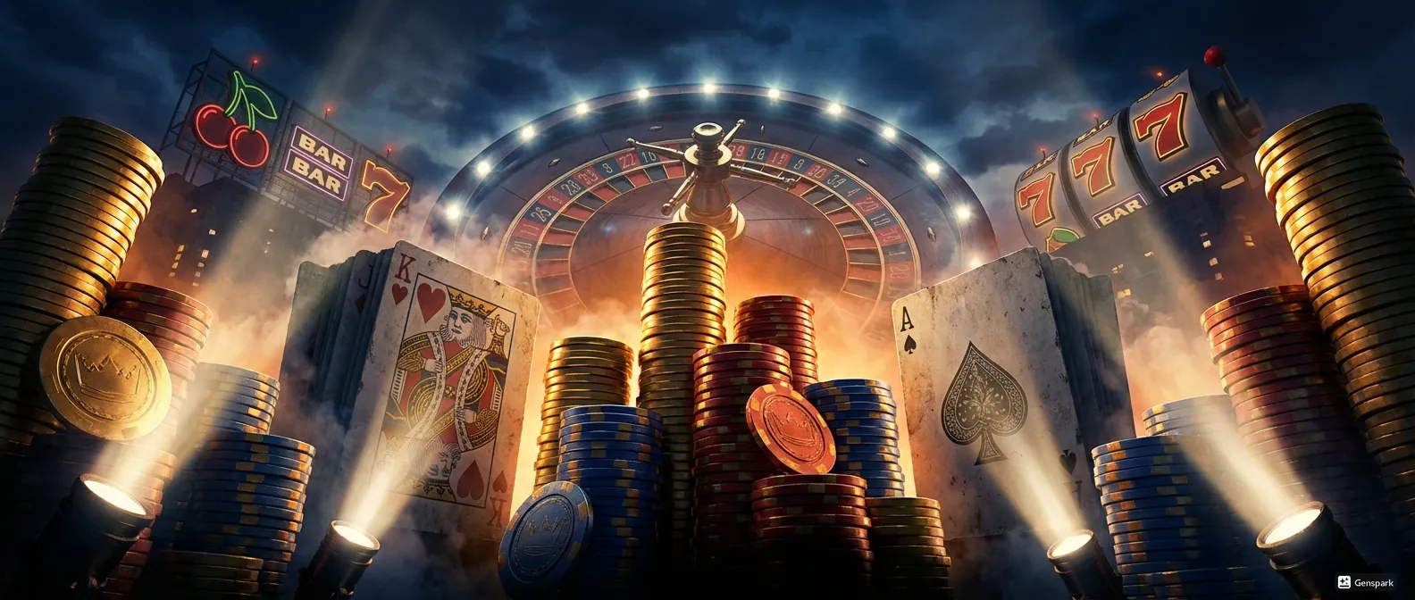 Shuffle Casino