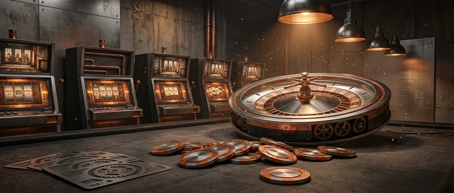 Shuffle Casino